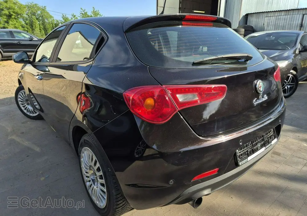 ALFA ROMEO Giulietta 1.4 TB 16V Veloce