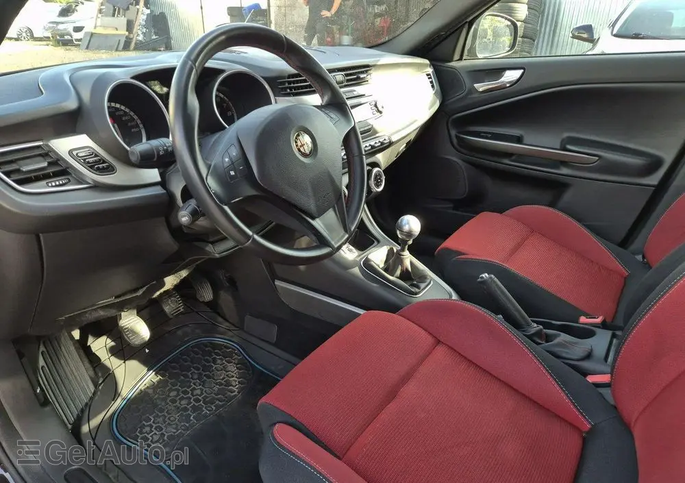 ALFA ROMEO Giulietta 1.4 TB 16V Veloce