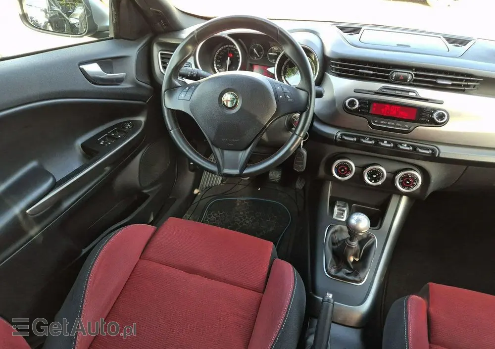 ALFA ROMEO Giulietta 1.4 TB 16V Veloce