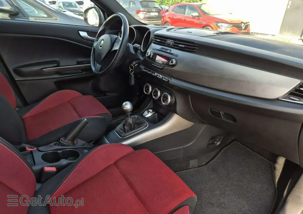 ALFA ROMEO Giulietta 1.4 TB 16V Veloce