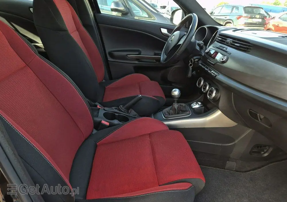 ALFA ROMEO Giulietta 1.4 TB 16V Veloce