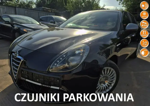 ALFA ROMEO Giulietta 1.4 TB 16V Veloce