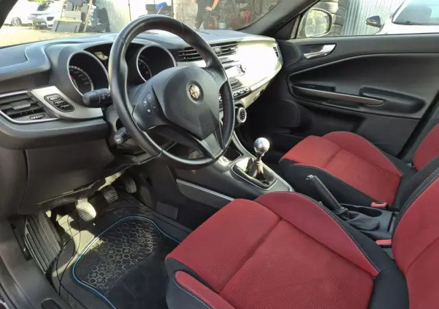 ALFA ROMEO Giulietta 1.4 TB 16V Veloce