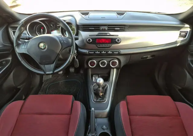 ALFA ROMEO Giulietta 1.4 TB 16V Veloce