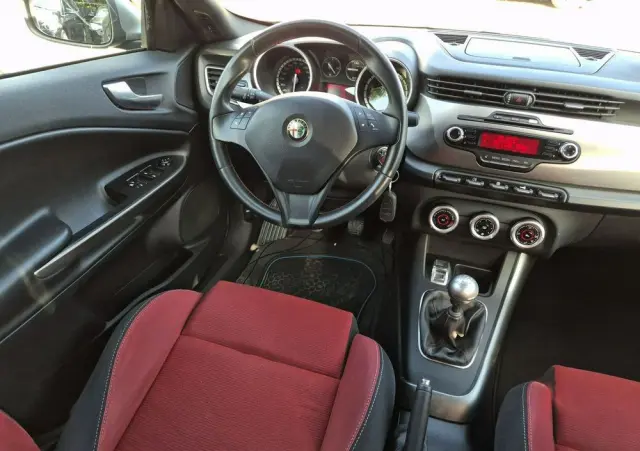 ALFA ROMEO Giulietta 1.4 TB 16V Veloce