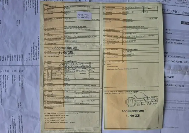 ALFA ROMEO Giulietta 1.4 TB 16V Veloce