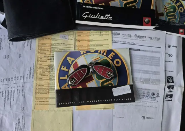 ALFA ROMEO Giulietta 1.4 TB 16V Veloce