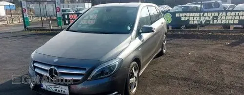 MERCEDES-BENZ Klasa B 