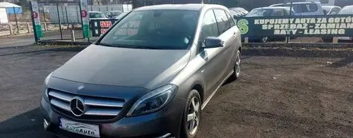 MERCEDES-BENZ Klasa B 