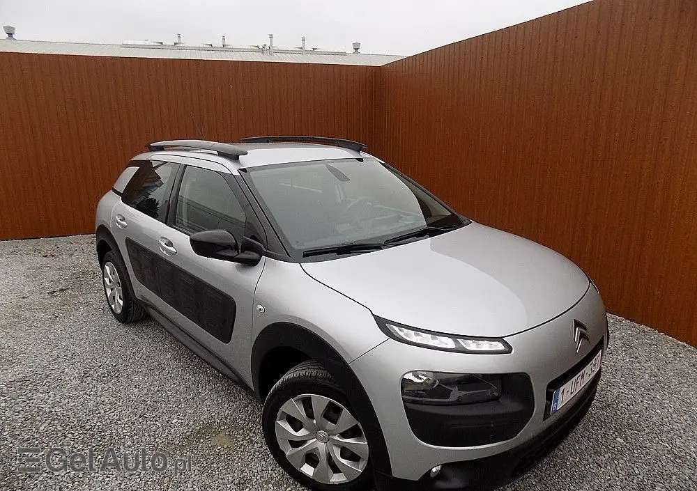 CITROËN C4 Picasso 1.6 e-HDi FAP EGS6 Exclusive