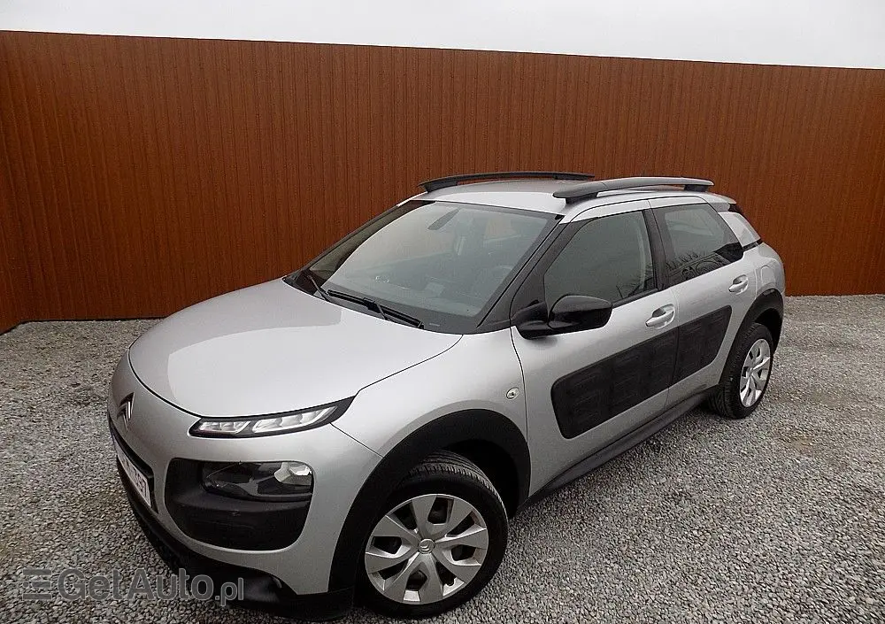 CITROËN C4 Picasso 1.6 e-HDi FAP EGS6 Exclusive