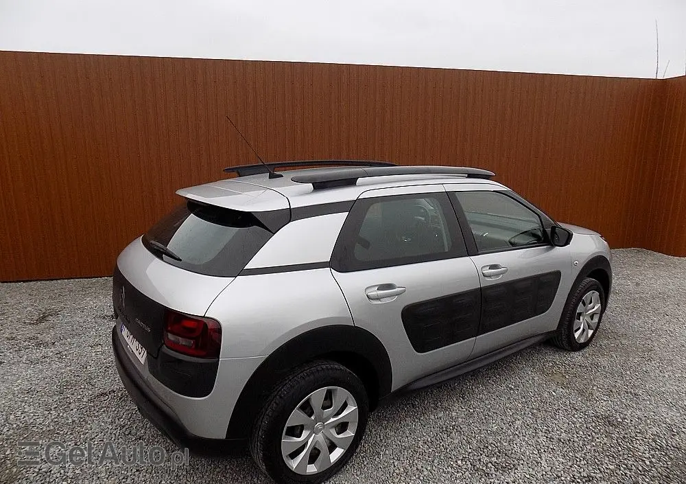 CITROËN C4 Picasso 1.6 e-HDi FAP EGS6 Exclusive