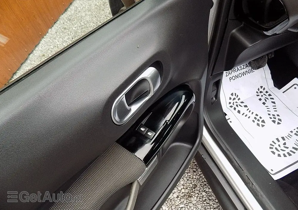 CITROËN C4 Picasso 1.6 e-HDi FAP EGS6 Exclusive