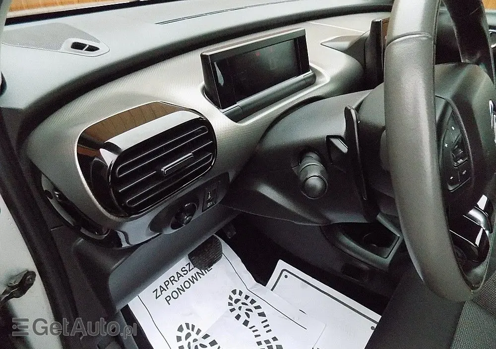 CITROËN C4 Picasso 1.6 e-HDi FAP EGS6 Exclusive