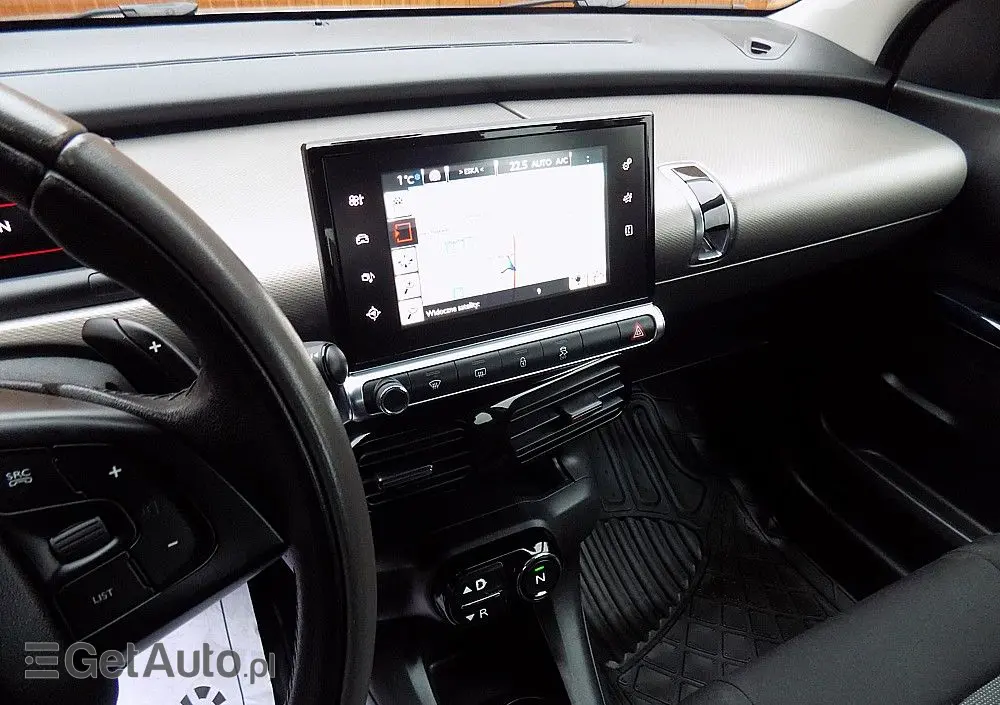 CITROËN C4 Picasso 1.6 e-HDi FAP EGS6 Exclusive