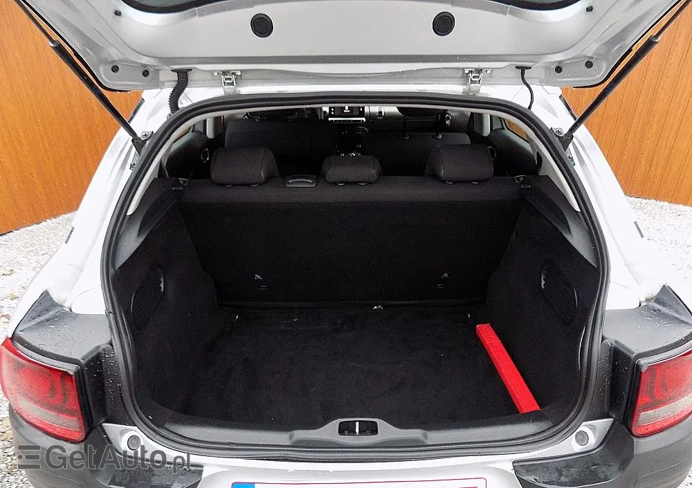 CITROËN C4 Picasso 1.6 e-HDi FAP EGS6 Exclusive