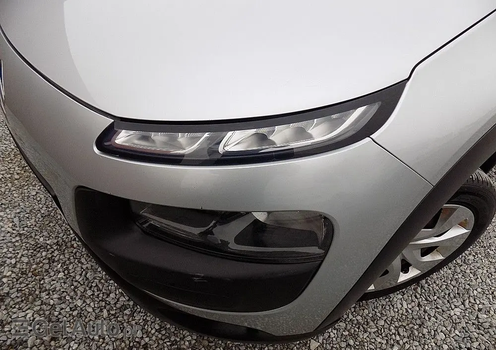 CITROËN C4 Picasso 1.6 e-HDi FAP EGS6 Exclusive