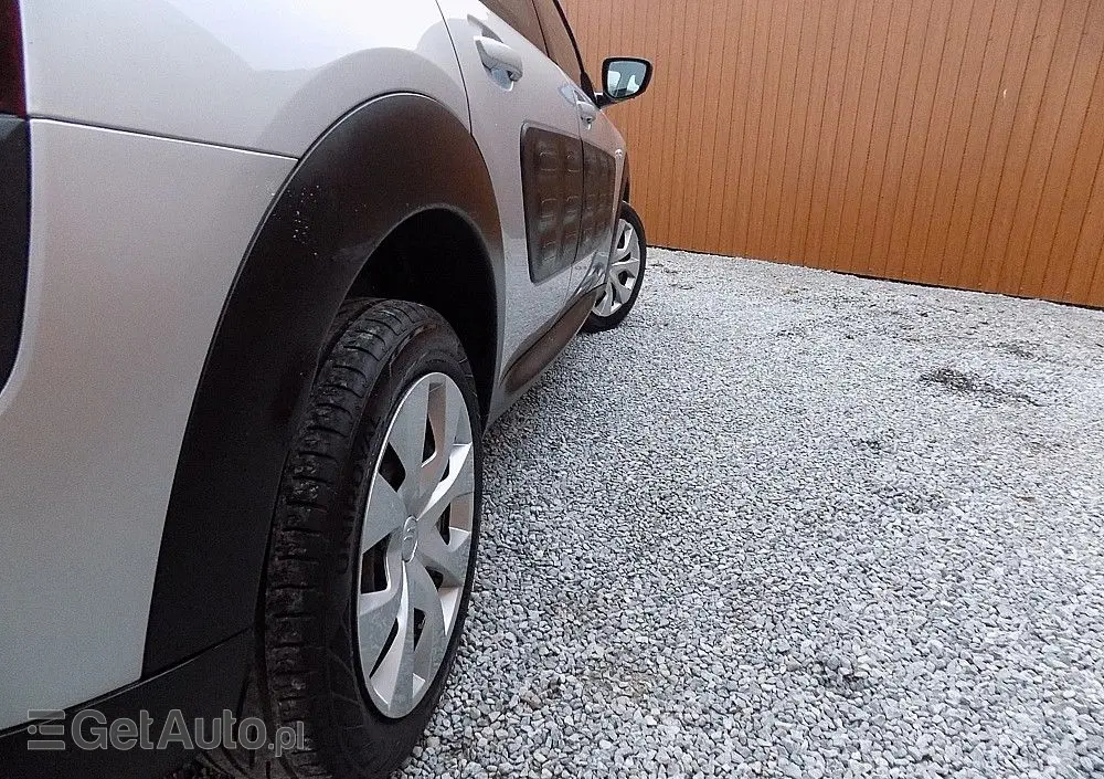 CITROËN C4 Picasso 1.6 e-HDi FAP EGS6 Exclusive