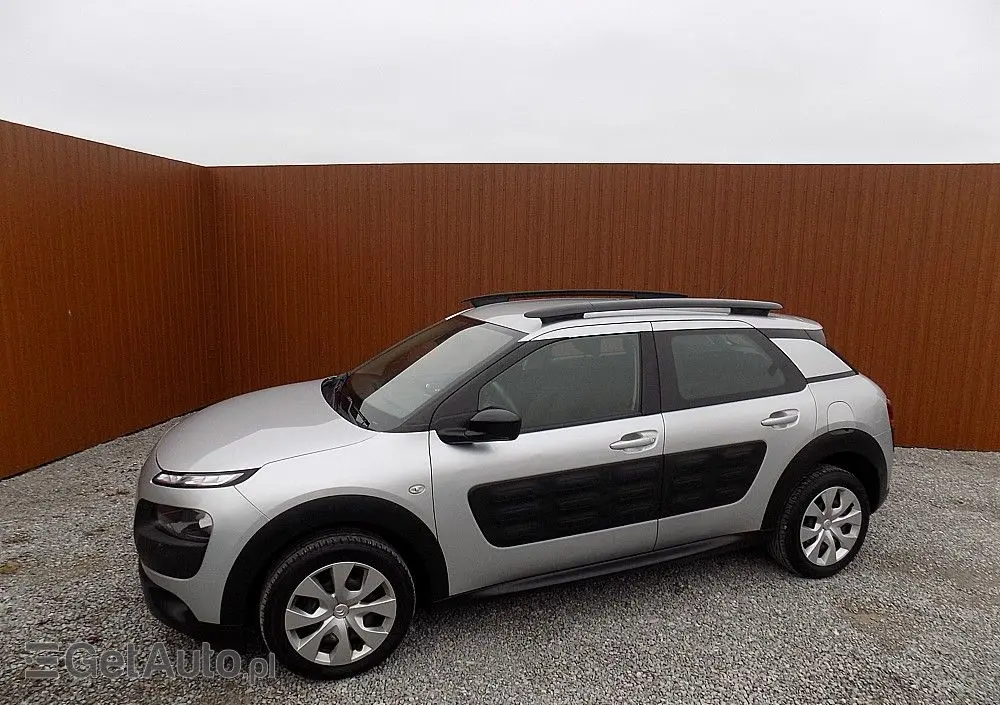 CITROËN C4 Picasso 1.6 e-HDi FAP EGS6 Exclusive