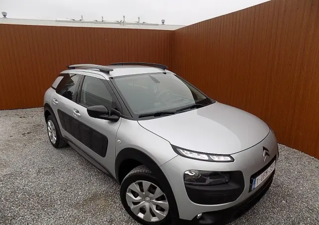 CITROËN C4 Picasso 1.6 e-HDi FAP EGS6 Exclusive