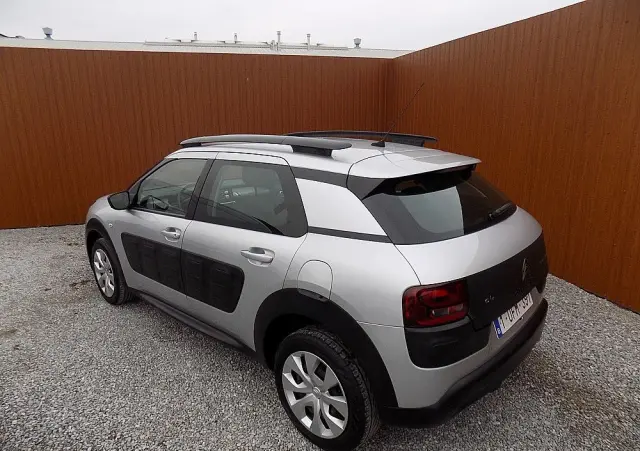 CITROËN C4 Picasso 1.6 e-HDi FAP EGS6 Exclusive