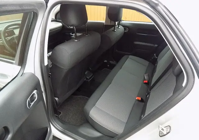 CITROËN C4 Picasso 1.6 e-HDi FAP EGS6 Exclusive