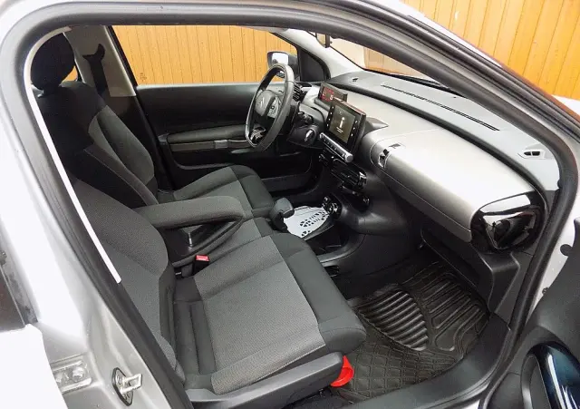 CITROËN C4 Picasso 1.6 e-HDi FAP EGS6 Exclusive