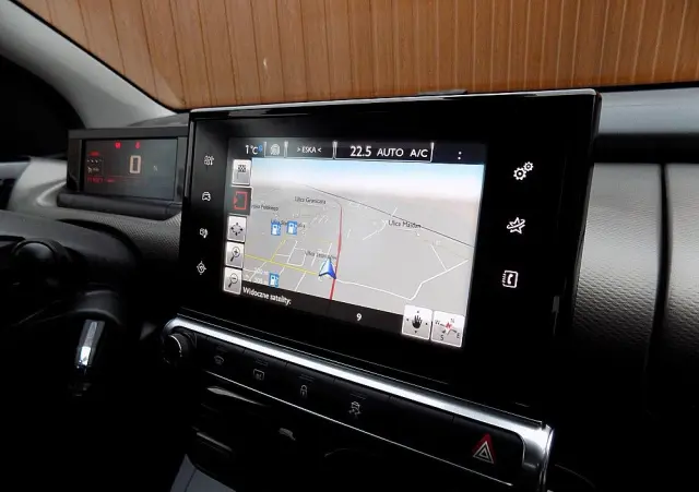 CITROËN C4 Picasso 1.6 e-HDi FAP EGS6 Exclusive