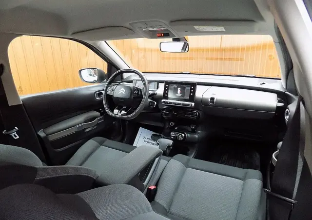 CITROËN C4 Picasso 1.6 e-HDi FAP EGS6 Exclusive