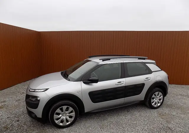 CITROËN C4 Picasso 1.6 e-HDi FAP EGS6 Exclusive