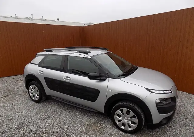 CITROËN C4 Picasso 1.6 e-HDi FAP EGS6 Exclusive