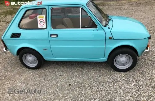 FIAT 126p 