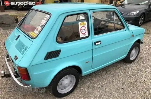FIAT 126p 