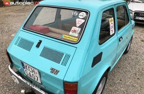 FIAT 126p 