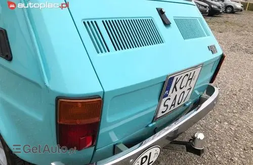FIAT 126p 