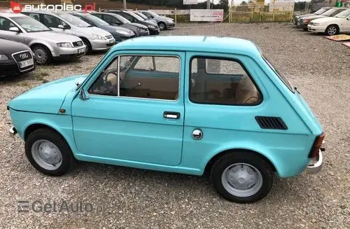 FIAT 126p 