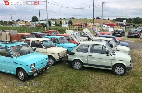 FIAT 126p 