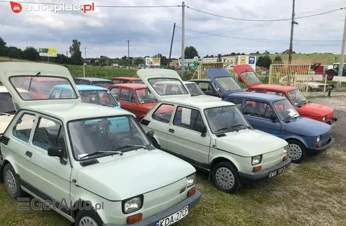 FIAT 126p 