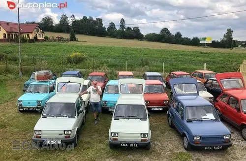 FIAT 126p 