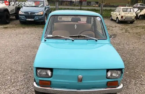 FIAT 126p 
