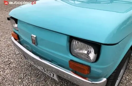 FIAT 126p 