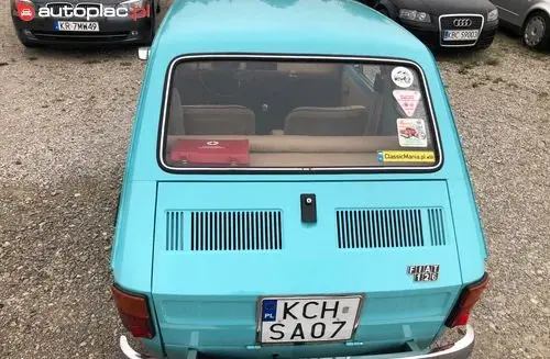 FIAT 126p 