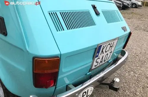 FIAT 126p 