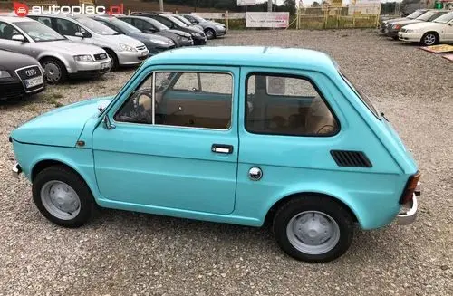 FIAT 126p 