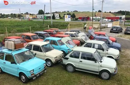 FIAT 126p 