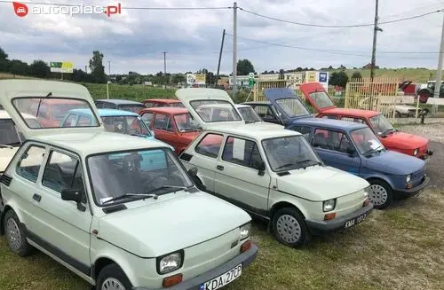 FIAT 126p 