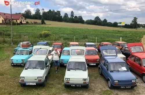 FIAT 126p 