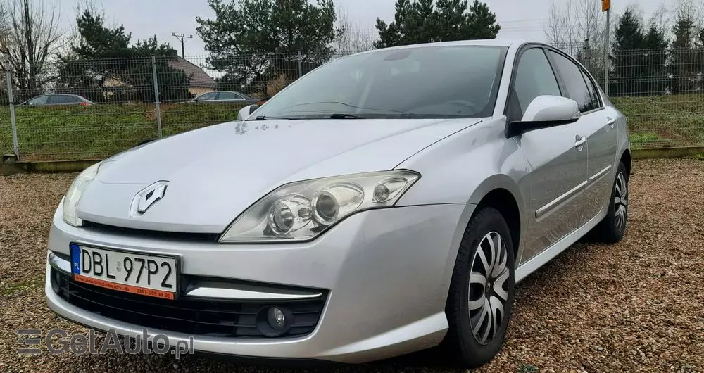 RENAULT Laguna 2.0 DCi Expression