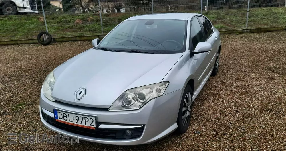 RENAULT Laguna 2.0 DCi Expression