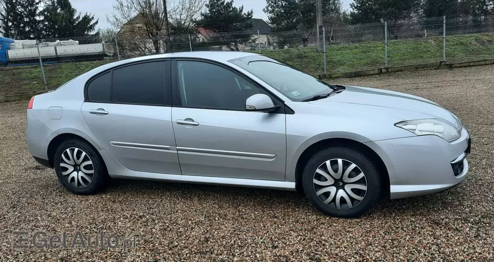 RENAULT Laguna 2.0 DCi Expression